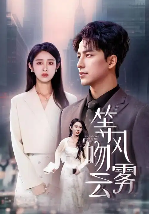 电视剧《大江大河3》海报